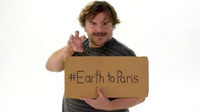 This Video Is NOT About Jack Black; It’s About Us! #EarthToParis