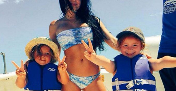 This Young Actress Slammed Haters Who Said She Was “Asking For It” By Wearing A Bikini!