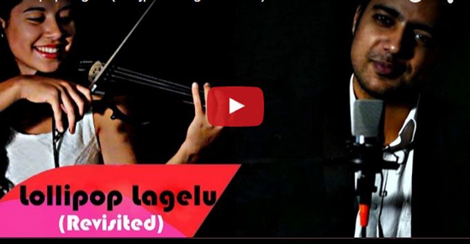 This Acoustic Version Of ‘Lagabelu Jab Lipistik’ Is Going To Blow Your Mind… NO, REALLY!