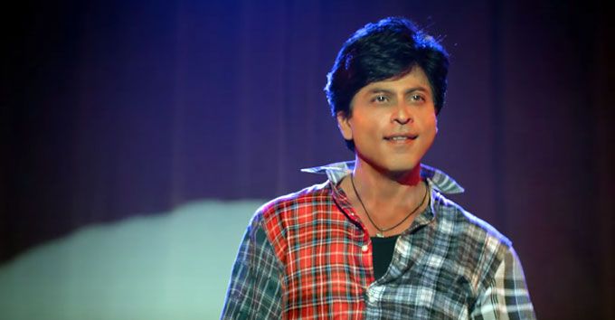 OMG! Shah Rukh Khan Looks Unrecognizable In The New Fan Teaser! #IAmGaurav