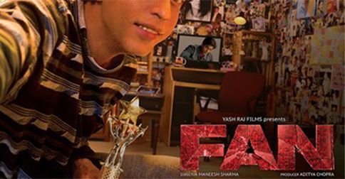 Fan’s New Poster Is Here & Shah Rukh Khan Is Still Shocking Us