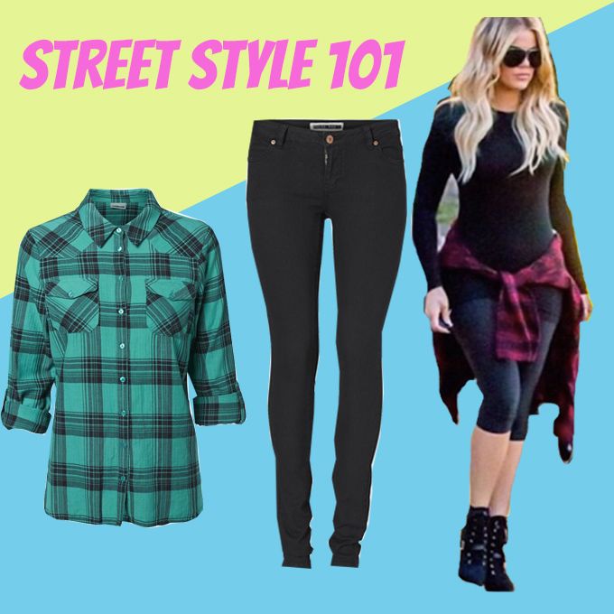 These Outfits Will Definitely Up Your Street-Style Game!