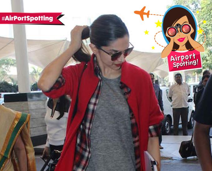 We’ve Found Deepika Padukone’s Favourite Travel Outfit!