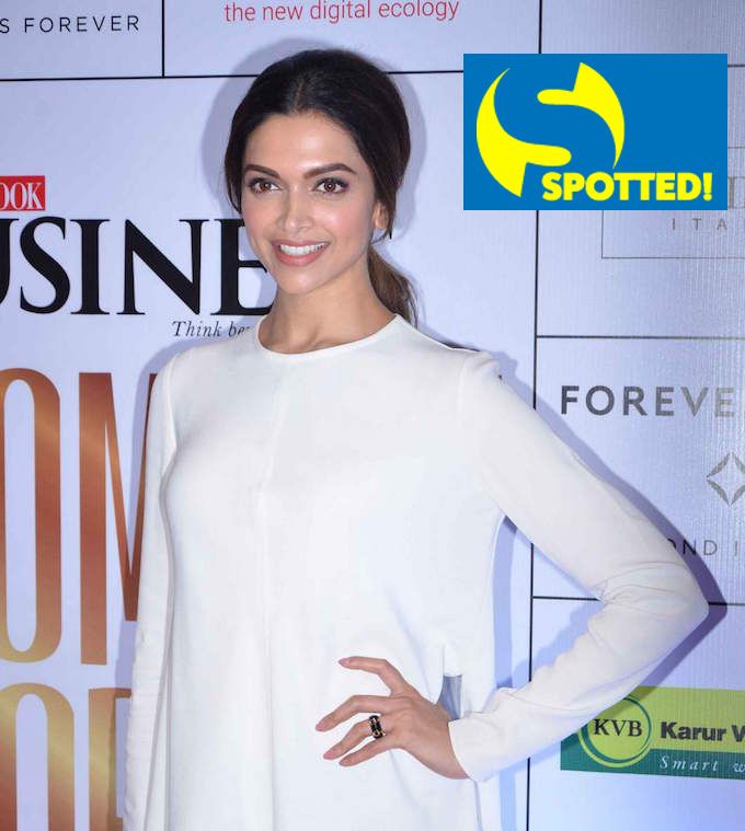 This Is Possibly The Classiest Deepika Padukone Has Ever Looked In Pants!