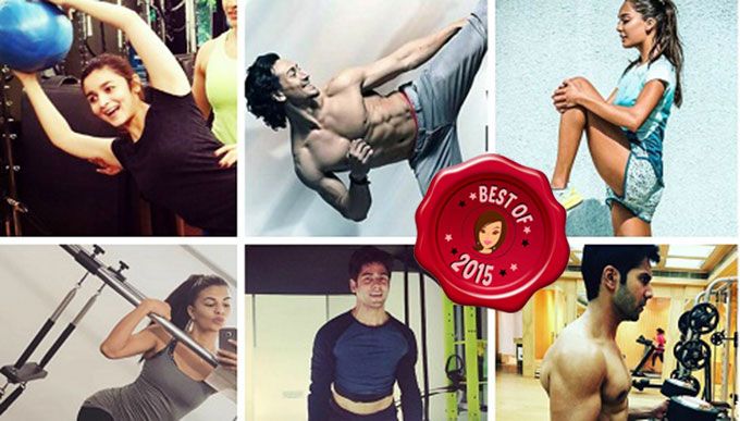 10 Bollywood Fitness Videos From 2015 That Will Inspire You To Workout Regularly