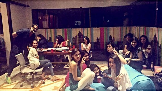 5 Awesome Things That Happen On The Team MissMalini Floors