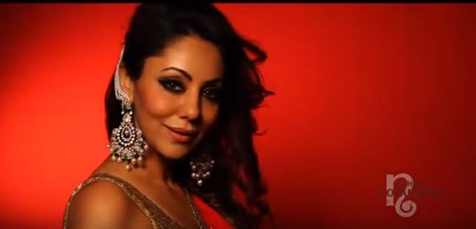 Gauri Khan Looks Stunning In This BTS Video Of Mahesh Notandass Fine Jewellery