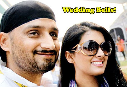 Harbhajan Singh & Geeta Basra Have Finalized A Wedding Date!