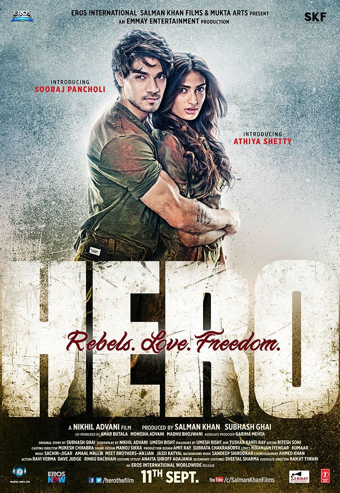 Box Office: All Eyes On Sooraj Pancholi And Athiya Shetty To Deliver With Hero