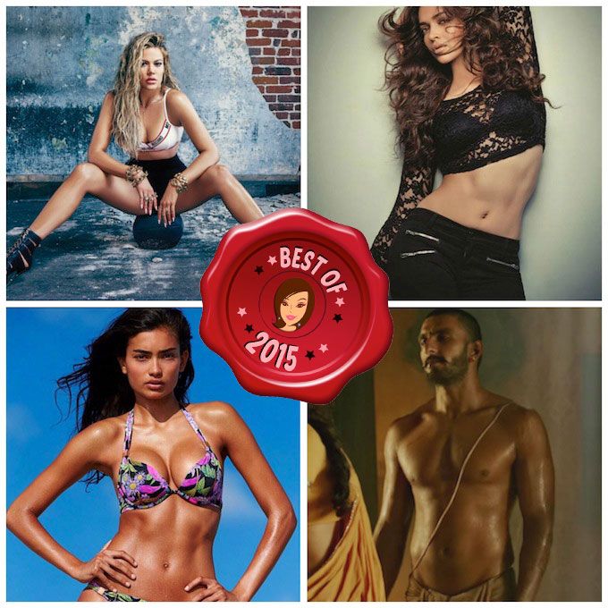 14 Of The Hottest Celebrity Bodies In 2015!