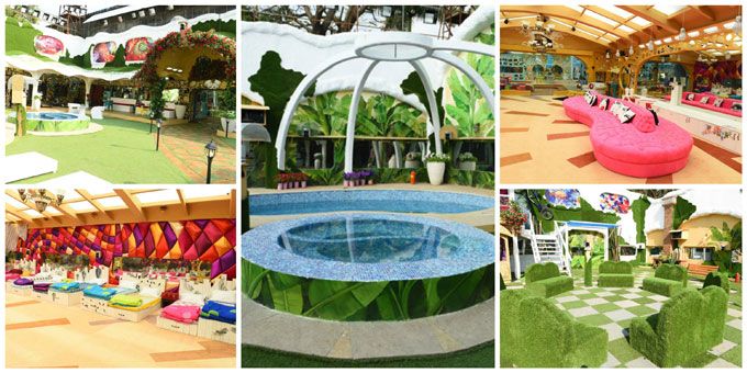 Photos: The Bigg Boss 9 House Looks Like It’s Straight Out Of A Children’s Book!
