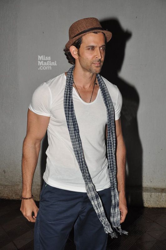 Hrithik Roshan Talks About His Life After Divorce!