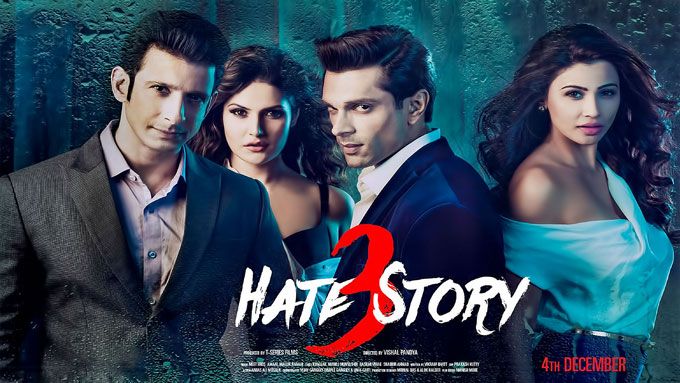 Xnxx Videos Of Sexy Singer Indian Kanika - 100 Thoughts That Went Through Our Heads When We Watched #HateStory3 |  MissMalini