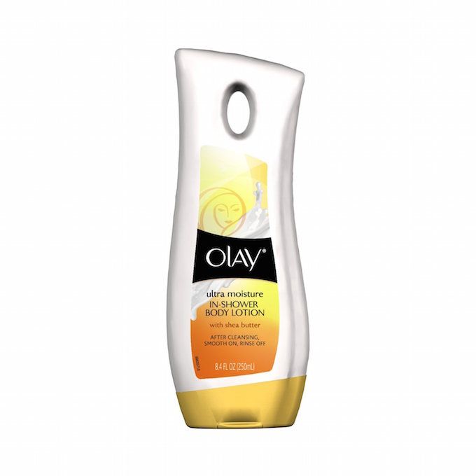 Olay In-Shower Lotion