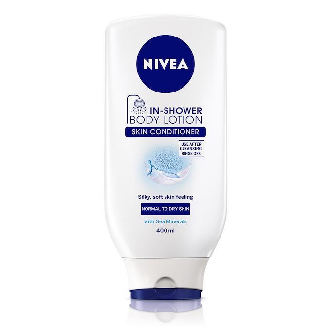 Nivea In-Shower Lotion