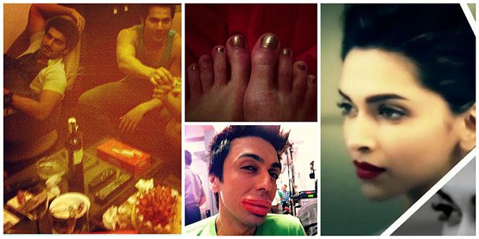 21 Bollywood Celebrities &#038; Their Very First Instagram Posts!