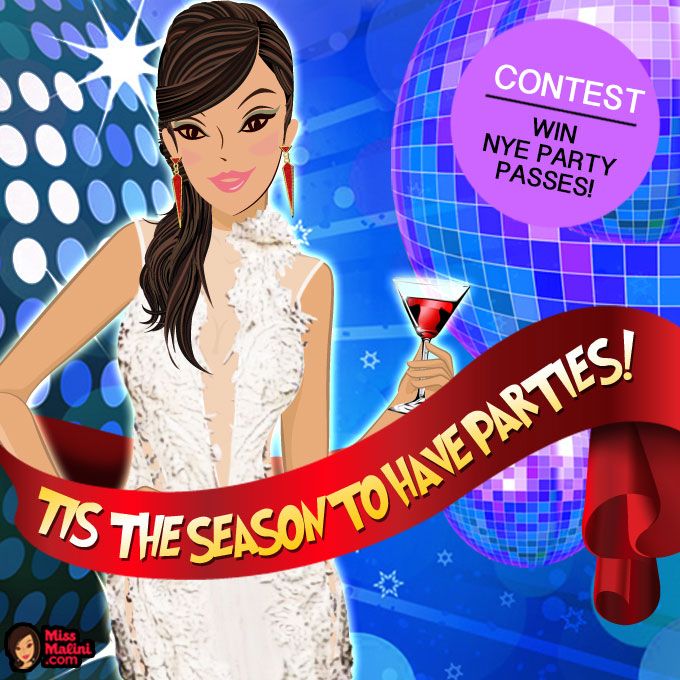10 Awesome Parties To Go To In Mumbai This New Year’s Eve! (+ WIN FREE PASSES TO THEM ALL!)