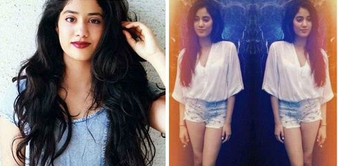 Is Jhanvi Kapoor Finally Making Her Bollywood Debut With This Southern Stud?