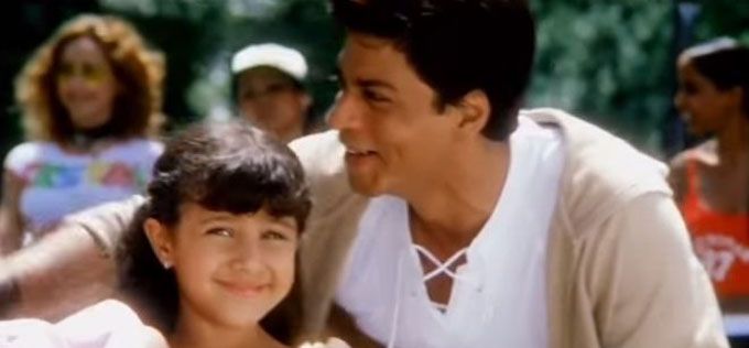 Jia and Aman in Kal Ho Naa Ho