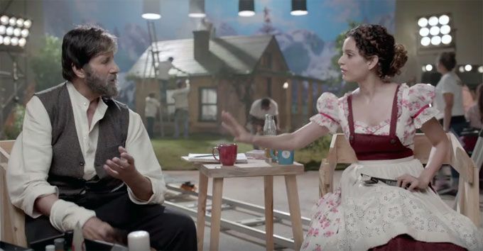 You Have To Watch This Amitabh Bachchan-Kangana Ranaut Ad Everyone Is Talking About!