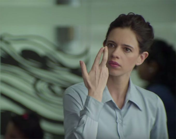 Kalki Koechlin Shows You The Perfect Alternative To The Middle Finger