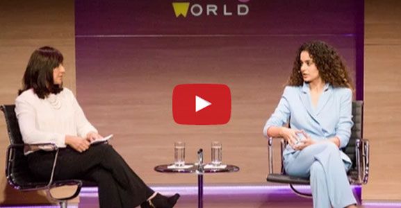 Kangana Ranaut’s Interview At The Women In The World Summit Is So Honest, It’s Scary!