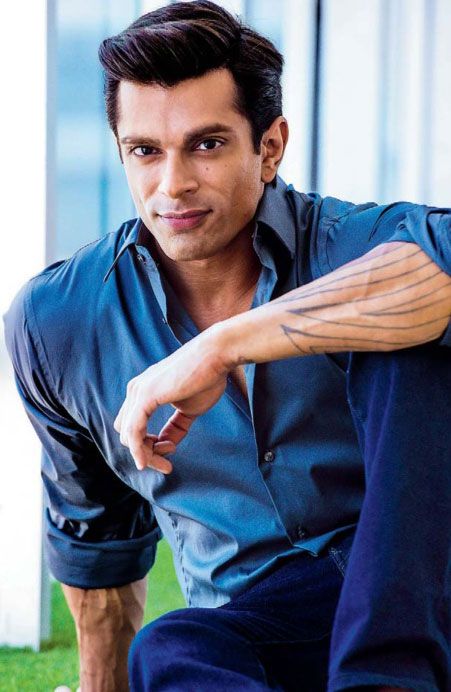 Karan Singh Grover Opens Up About Why His Marriages Failed!