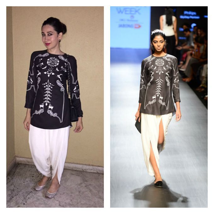 Ramp To Reality: Parineeti Chopra Makes Maxi Jackets A Thing &#038; Karisma Kapoor Stuns In Monochrome