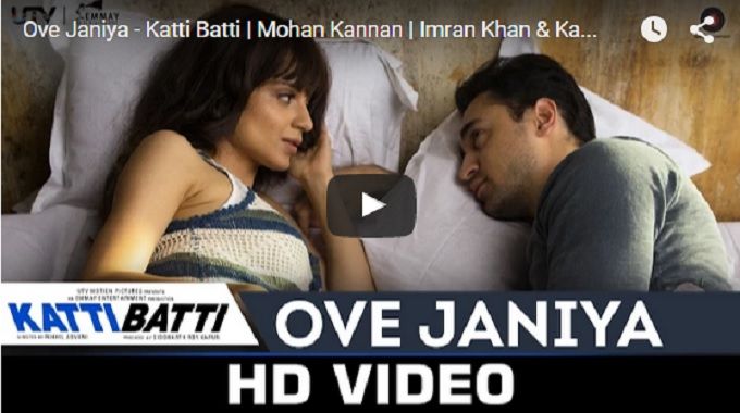 This New Song From Katti Batti Will Remind You Of The One That Got Away!
