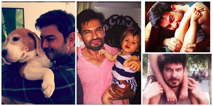13 Aww-dorable Photos Of Keith Sequeira Because He’s Back On Bigg Boss 9 Tonight!