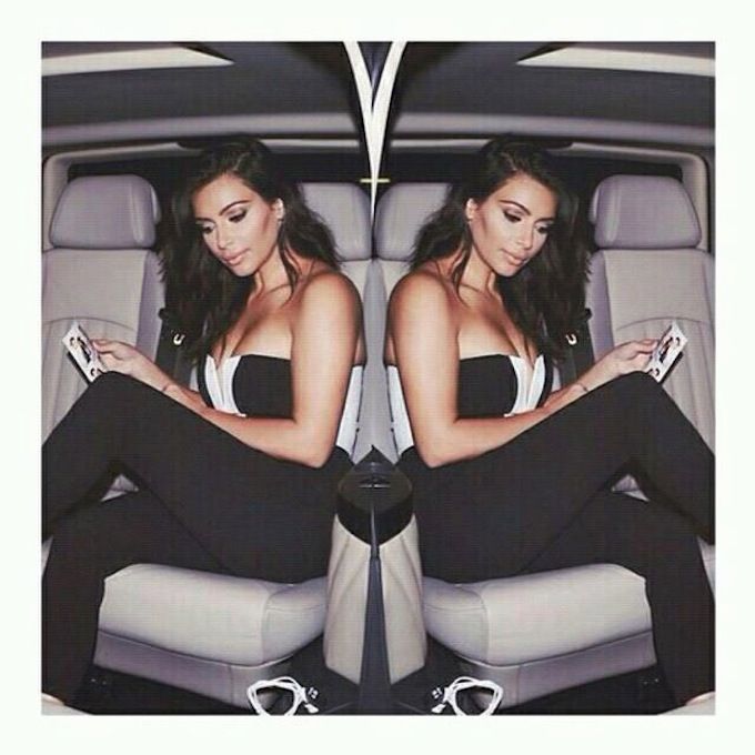 Kim Kardashian ( Source | facebook.com/kimkardashian)