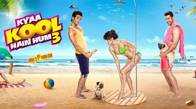 The Kyaa Kool Hain Hum 3 Trailer Is Here, And It’s Neither Sexy Nor Funny