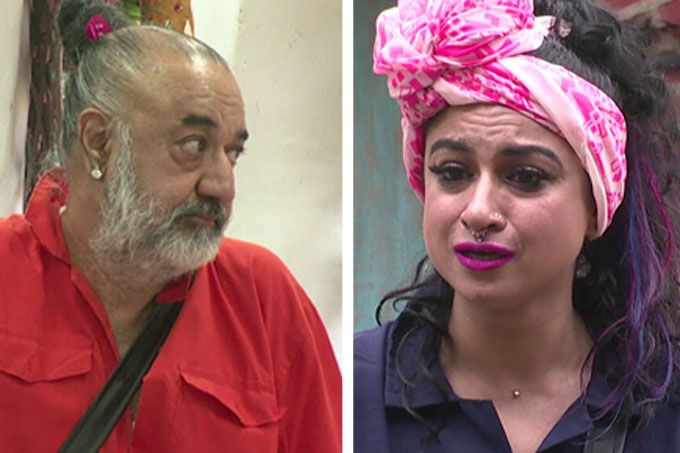 Bigg Boss 9: Priya Malik Accuses Kanwaljeet Singh Of Racism! #Day45