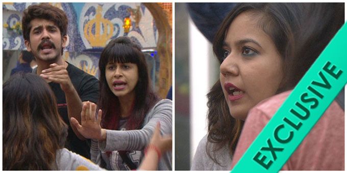Bigg Boss 9 EXCLUSIVE: Another Catfight – Kishwer Merchant & Roopal Tyagi Have A Major Showdown!