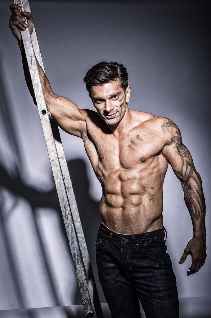Want Karan Singh Grover’s Hot Body? Here Are The 5 Tips You Need To Follow