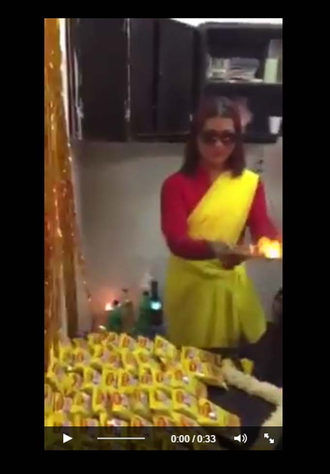 LOL! People Are Worshiping Packs Of Maggi In This Hilarious Video