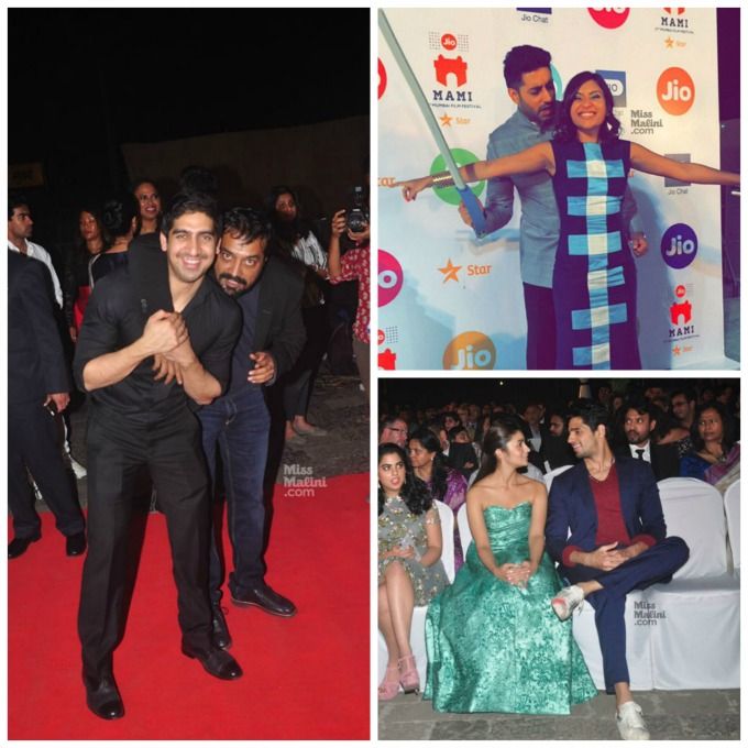 10 Of Our Favourite Photos From The MAMI 2015 Opening Ceremony