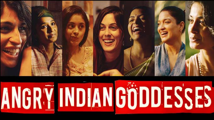 Exclusive: This Clip From Angry Indian Goddesses Is Something Every Girl Will Relate To!