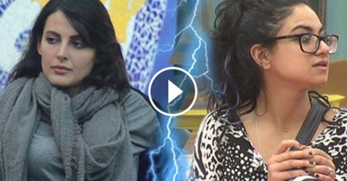 Bigg Boss 9 Video: Priya Malik Accuses Mandana Karimi Of Being Racist – Has A Huge Fight With Her!