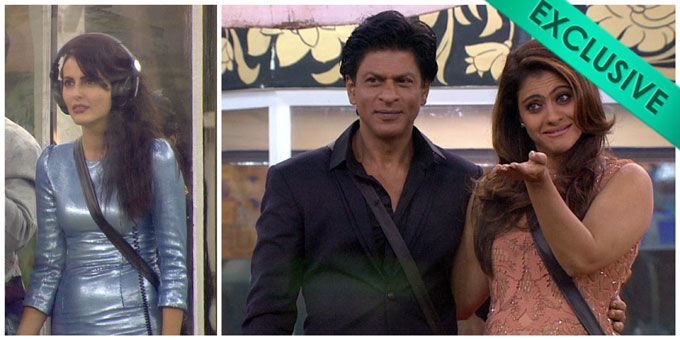 Bigg Boss 9 EXCLUSIVE: Did Shah Rukh Khan & Kajol Cross The Line In Taking Mandana Karimi’s Case?