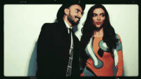 Ranveer Singh and Deepika Padukone