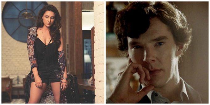 What Do Parineeti Chopra & Benedict Cumberbatch Have In Common?