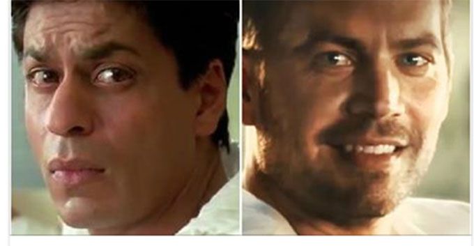 This Mash-Up Of Kal Ho Naa Ho & Paul Walker’s Tribute Song Is Too Much To Take!