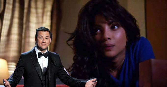 OMG! Priyanka Chopra Will Soon Be Chatting With Jimmy Kimmel