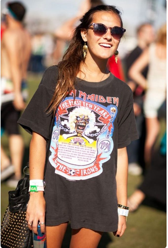 10 Festival Outfit Looks To Keep In Mind For Music Festival Season