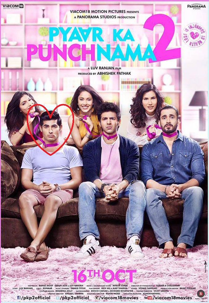 “Pyaar Ka Punchnama 3 Will Be From A Woman’s Perspective” – Luv Ranjan