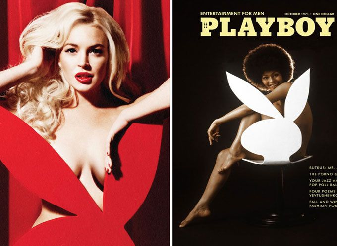 Sorry Boys! Playboy Magazine Is Making A MAJOR Change In Its “Nude” Publishing!