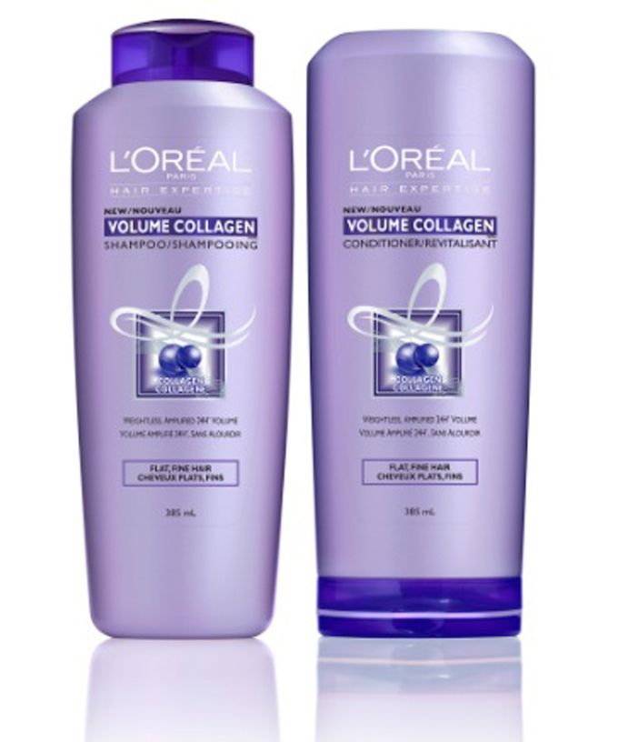 L'Oreal Plumping: Volume Shampoo