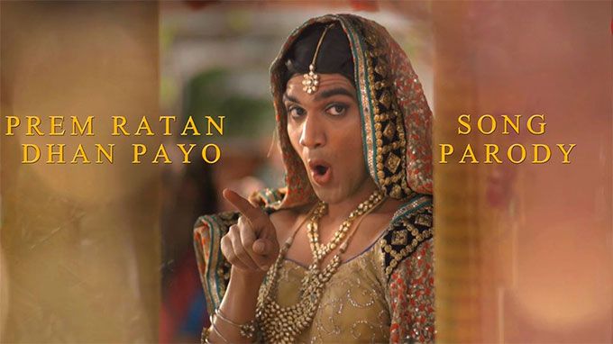 Watch Now: This Prem Ratan Dhan Payo Parody Is Insane!