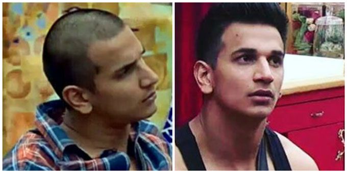 Bigg Boss 9: Prince Narula Goes Bald For A Task!